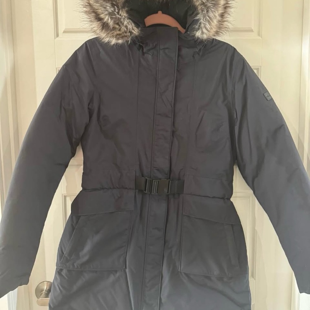 The North Face ski jacket